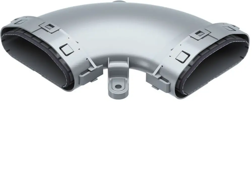 STIEBEL ELTRON Luftverteilsystem LVE BF 90, 231122